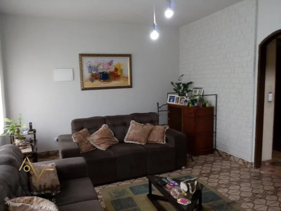Imagem Sobrado com 3 dormitórios à venda, 150 m² por R$ 530.000,00 - Parque Guarani - São Paulo/SP