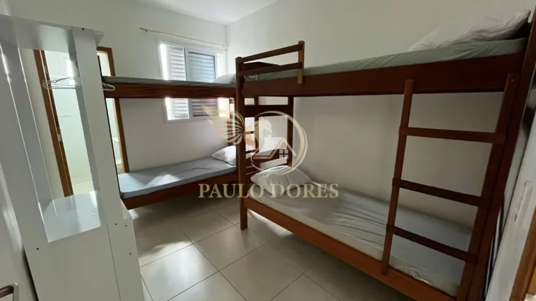 Imagem APARTAMENTO A VENDA DE 2 DORMITÓRIOS COM 2 VAGAS DE GARAGEM NO ITAGUÁ EM UBATUBA-SP