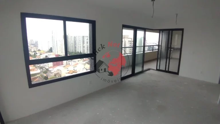 Imagem Apartamento à Venda no bairro Campestre em Santo André com 3 suítes e 3 vagas