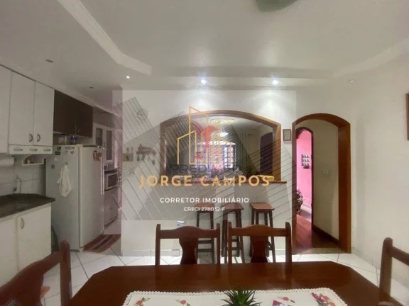 Imagem CA -25219 - CASA COM SUÍTE À VENDA NA CIDADE VISTA VERDE - SJCAMPOS