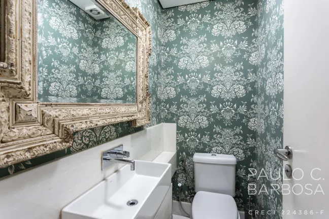 Imagem Perdizes Venda - 4 Suítes - 4 Vagas - 255m²