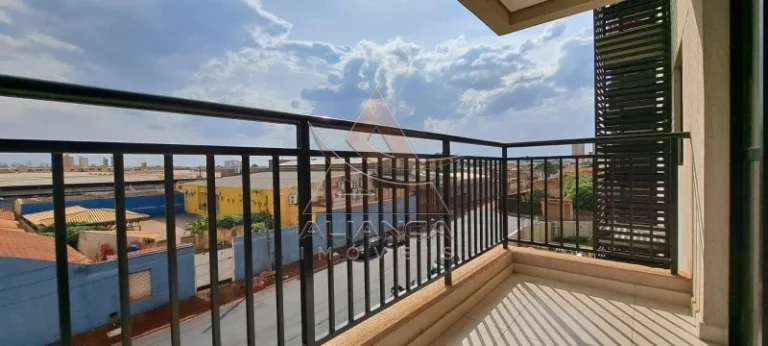 Imagem Apartamento - Ribeirão Preto - Campos Eliseos