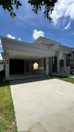 Imagem Casa Térrea 3 suítes Condomínio Belvedere Cuiabá 1