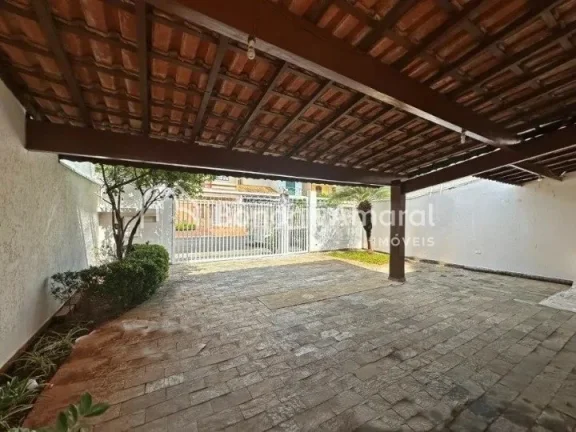 Imagem Casa à venda no bolsão residencial Parque das Flores, em Campinas/SP. Imóvel com 4 dormitórios, ...
