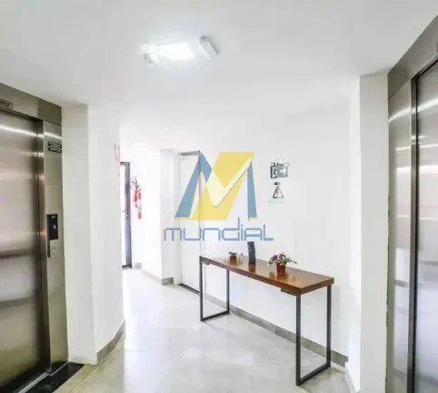 Imagem Apartamento Mobiliado com 2 dormitórios e vaga em excelente localização.