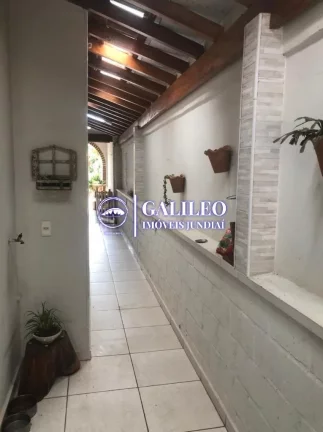 Imagem CASA A VENDA NO FAZENDA GRANDE - 149M² - JUNDIAÍ - SP