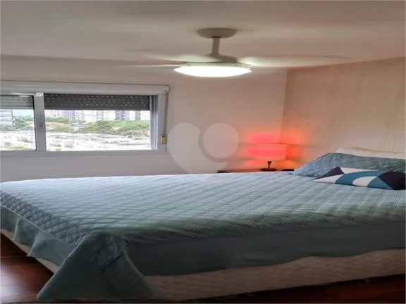 Imagem Apartamento à venda com 3 quartos, sendo 3 suítes, no condomínio Paço Ventura, São Paulo - SP
