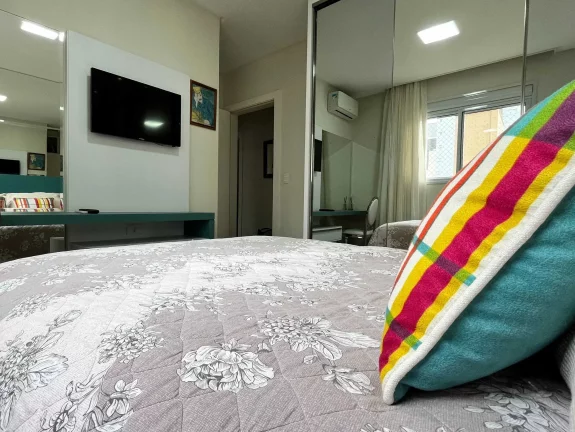Imagem Apartamento alto padrão de 4 dormitórios proximo a Av. Central em BC