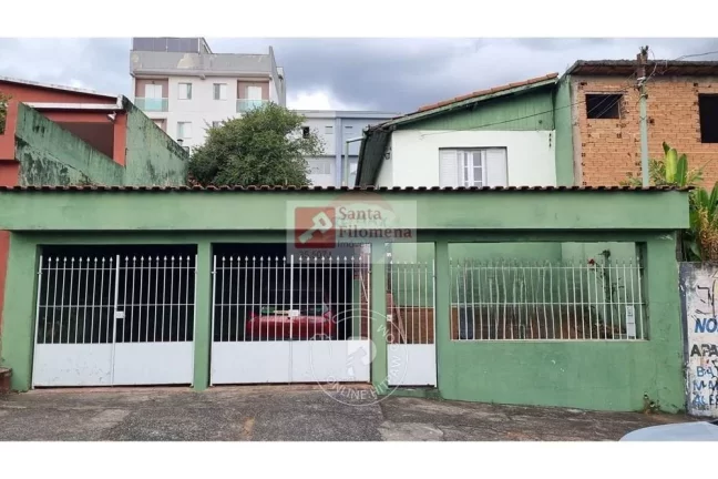 Imagem Terreno para Venda em Santo André, Parque Oratório