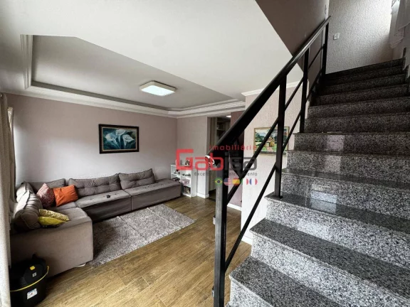Imagem Casa com 3 dormitórios à venda, 120 m² por R$ 530.000,00 - Jardim Caiçara - Cabo Frio/RJ