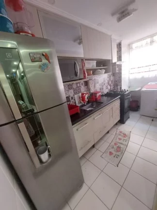 Imagem Apartamento com 3 dormitórios à venda, 56 m² por R$ 280.000,00 - Vila Urupês - Suzano/SP