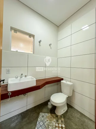 Imagem casa à venda condomínio fechado Itatiba