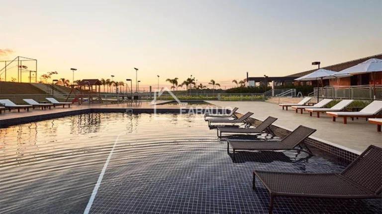 Imagem Casa em Condomínio à venda em Alphaville Nova Esplanada 4 com 326m² 4 suítes, 4 vagas