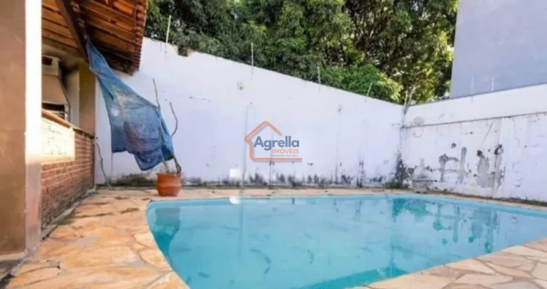 Imagem Casa à venda no bairro Jardim Cristina - Mogi Guaçu/SP