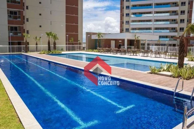 Imagem Apartamento com 2 dormitórios à venda, 88 m² por R$ 790.000,00 - Dunas - Fortaleza/CE