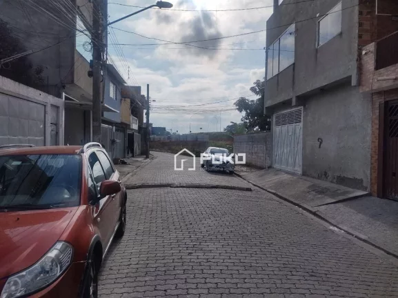 Imagem Galpão, 230 m² - venda por R$ 700.000,00 ou aluguel por R$ 6.000,00/mês - Jardim Planalto - Guarulhos/SP