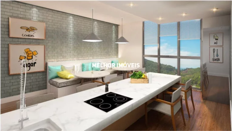 Imagem Apartamento a venda no Edificio Fontainebleau no Canto da Praia em Itapema