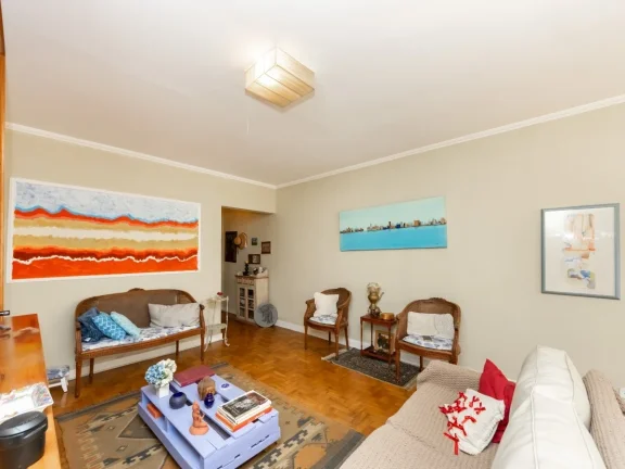 Imagem Apartamento Jardim Paulista - 110M², 3 Dorms, 1 Vaga Determinada.