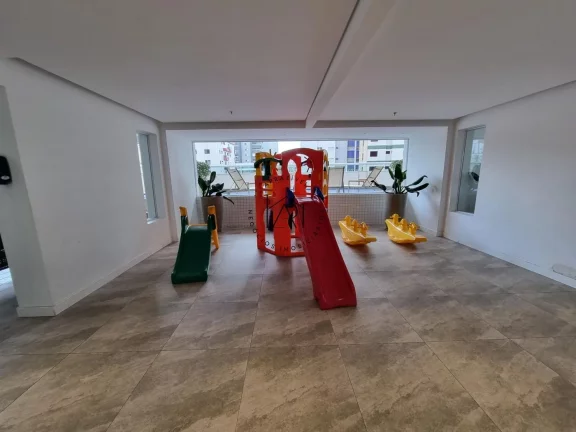 Imagem Apartamento para Venda em Praia Grande, Guilhermina, 3 dormitórios, 4 suítes, 5 banheiros, 2 vagas