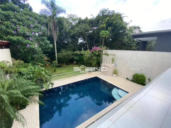 Imagem Casa para locação Temporada, com 5 suítes 575m² na Riviera de São Lourenço - Bertioga SP