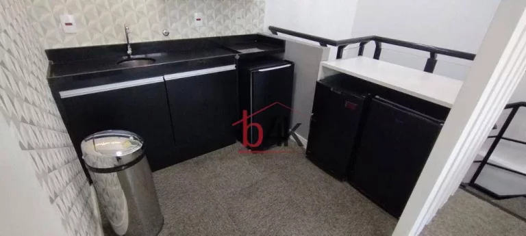 Imagem Sala para alugar, 140 m² por R$ 17.190,00/mês - Brooklin - São Paulo/SP