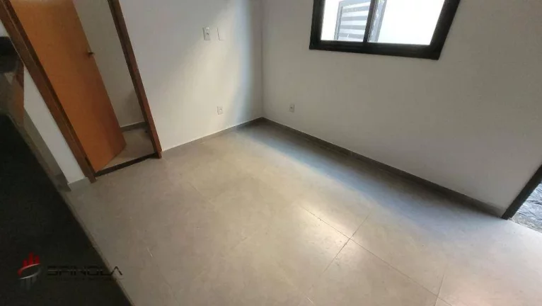 Imagem Sobrado com 2 dormitórios à venda, 59 m² por R$ 365.000,00 - Vila Caiçara - Praia Grande/SP