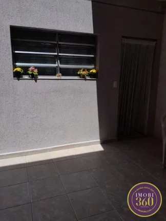 Imagem Sobrado à Venda em Jardim Santa Maria, São Paulo - SP