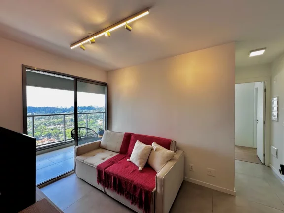 Imagem Apartamento com 2 Quartos à Venda, 65 m² em Alto Da Boa Vista - São Paulo