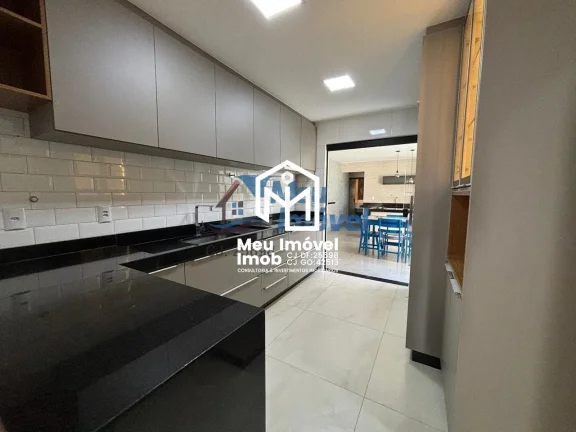 Imagem Alto das Carai?bas Luziânia Casa Alto padrão 3 Quartos 1 Suíte Vaga 204m²