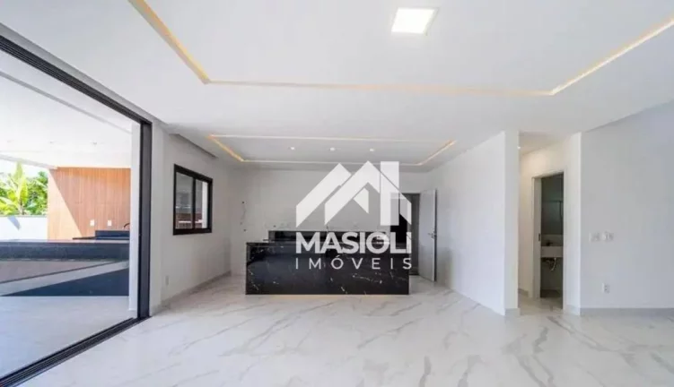 Imagem Luxuosa casa com 4 suites