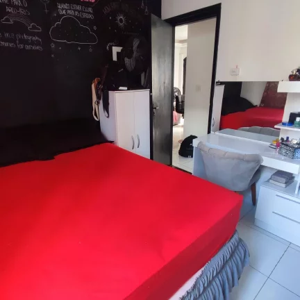 Imagem vende se apartamento no Itaim paulista