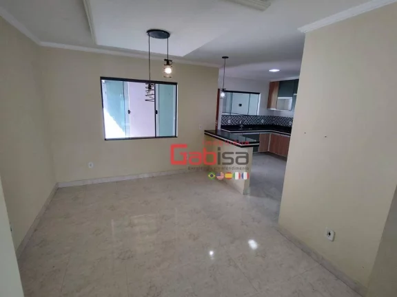 Imagem Casa com 3 dormitórios à venda, 120 m² por R$ 550.000 - Campo Redondo - São Pedro da Aldeia/RJ
