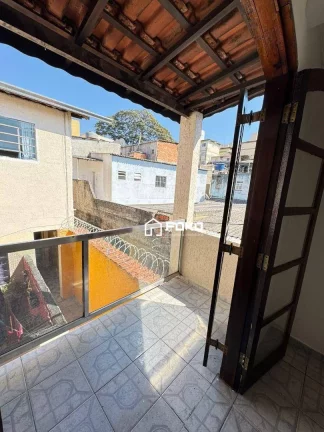 Imagem Sobrado para alugar, 60 m² por R$ 1.645,00/mês - Vila Tijuco - Guarulhos/SP
