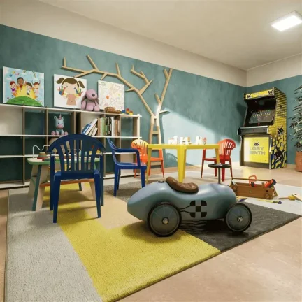 Imagem APARTAMENTO COM 66.22 m² - FORTE - PRAIA GRANDE SP