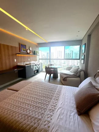 Imagem Oportunidade em BOA VIAGEM: 24,80m²/Studio/ 01 vaga..