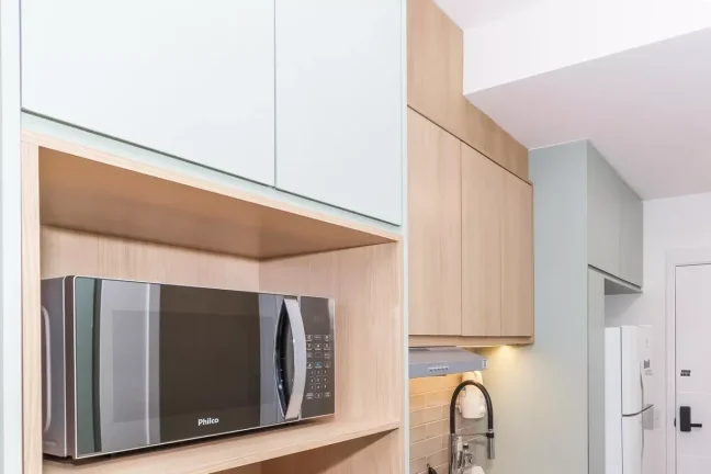 Imagem Ótimo Studio à venda com 26m², PERDIZES SP, excelente localização.