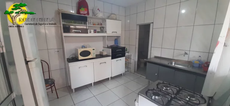 Imagem CASA À VENDA NO JD. DAMASCENO