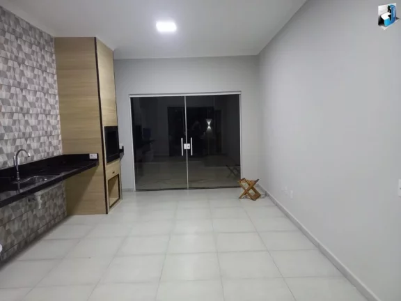 Imagem Linda casa no condomínio Ninho Verde I Eco Residence - Porangaba/SP.