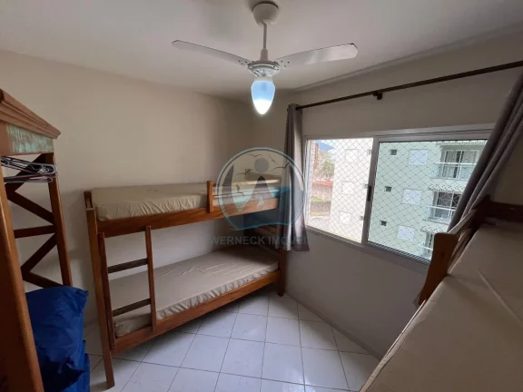 Imagem Apartamento à venda em Ubatuba-SP, Praia Grande: 2 quartos, 1 sala, 1 vaga de garagem, 52m² - Imperdível!