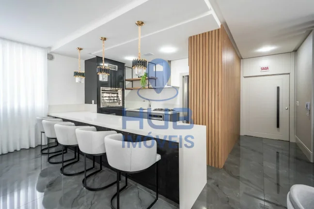 Imagem Mobiliado sendo 4 suítes, 170.6 m² - Centro - Bal. Camboriú/SC