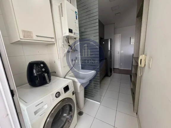 Imagem Apartamento à venda em São Paulo-SP, Fazenda Morumbi: 1 quarto, 1 sala, 1 banheiro, 1 vaga, 42m². Aproveite!