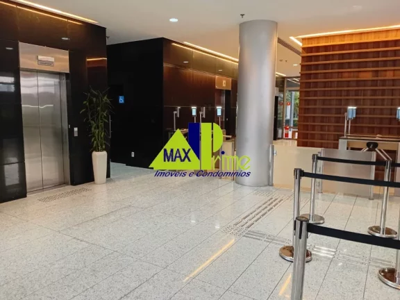 Imagem Sala Comercial em Condomínio à Venda em São Caetano do Sul-SP, Bairro Cerâmica - 44,00m², 1 Banheiro e 1 Vaga de Garagem