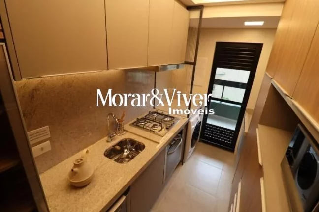 Imagem Apartamento para Venda em Curitiba, Vila Izabel, 2 dormitórios, 1 suíte, 2 banheiros, 2 vagas