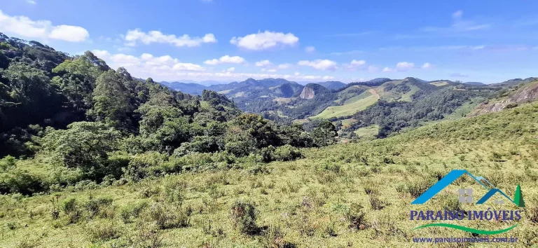 Imagem Terreno com Vista Espetacular em Gonçalves, Terra Fria