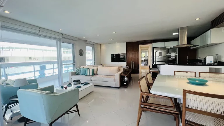Imagem Apartamento com 3 suítes à venda, 140m por R$ 4.500.000 - Módulo 07