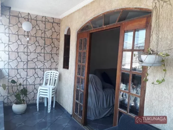 Imagem Sobrado com 2 quartos à venda, 200 m² por R$ 550.000 - Jardim Moreira - Guarulhos/SP