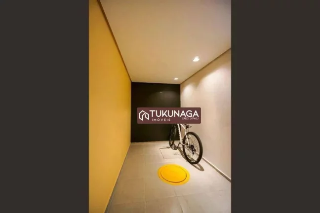 Imagem Apartamento com 1 quarto à venda, 27 m² por R$ 310.000 - Tatuapé - São Paulo/SP