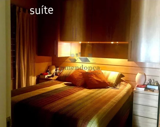 Imagem Apartamento Perdizes com 3 quartos (1 suÍte) e 1 vaga, 86 m2