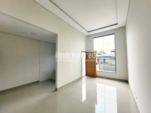 Imagem Casa à venda 3 Quartos, 1 Suite, 2 Vagas, 150M², Jardim Guararapes, Londrina - PR
