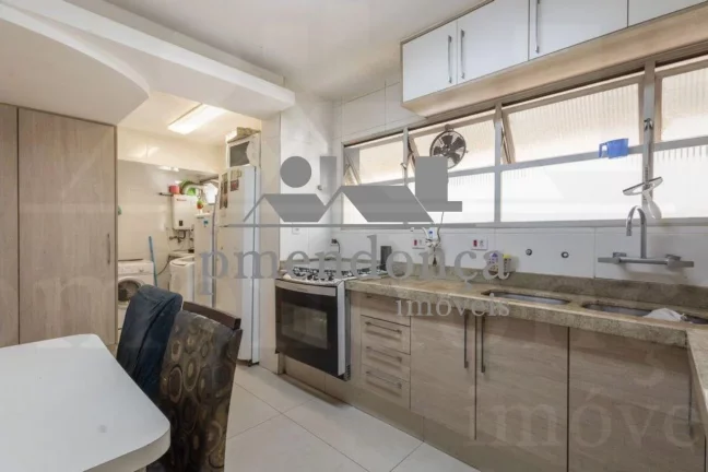 Imagem Apartamento em Higienópolis com 3 quartos e 2 vagas, 89m²